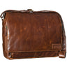 "Rick" Vintage Schoudertas Leer