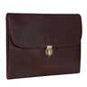 "Duncan" laptoptas leder 15 inch