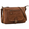 “Odette” Leren Handtas Dames