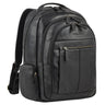 B-Stock "Alaric" XL Lederen Business Rugzak Heren Laptop 17"