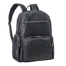 "Talvi" Grote Leren Rugzak voor Heren & Dames Laptop 15 - 17,3 Inch