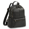 "Berry" Vintage Echte Leren Rugzak Dames Vintage 13 inch