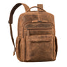 "Hiro" Premium Laptop Rugzak 16 Inch voor Heren & Dames - Voor Werk en Reizen