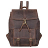 "Kacey" Daypack Vintage Leer