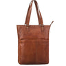 STILORD “Lund“ Shopper Tas Dames Leer Handtas voor Kantoor & Stad