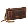 "Marigold" 3-in-1 Grote Dames Portemonnee Telefoontasje Leer 7 inch
