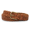 geflochtener Vintage Damen Gürtel