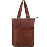 STILORD “Lund“ Shopper Tas Dames Leer Handtas voor Kantoor & Stad