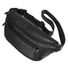 "Bryce" fanny pack lederen riemtas dames heren vintage
