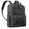 Eike" Modieuze Laptop Rugzak 15.6" Leer