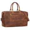 "Rover" Weekendtas Leer Vintage